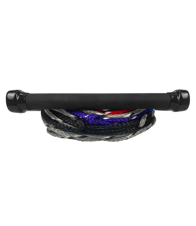 Masterline Performance Short V Handle & 8 Loop Rope