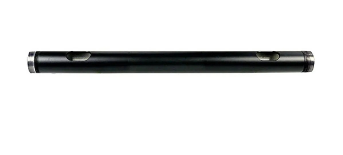 MCRB-1.5X36  Mega-Cable Runner 1.5 pipe x36 inch Black