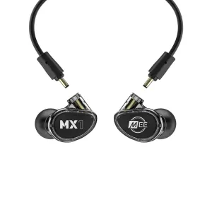 MEE Audio MX1 Pro - Smoke