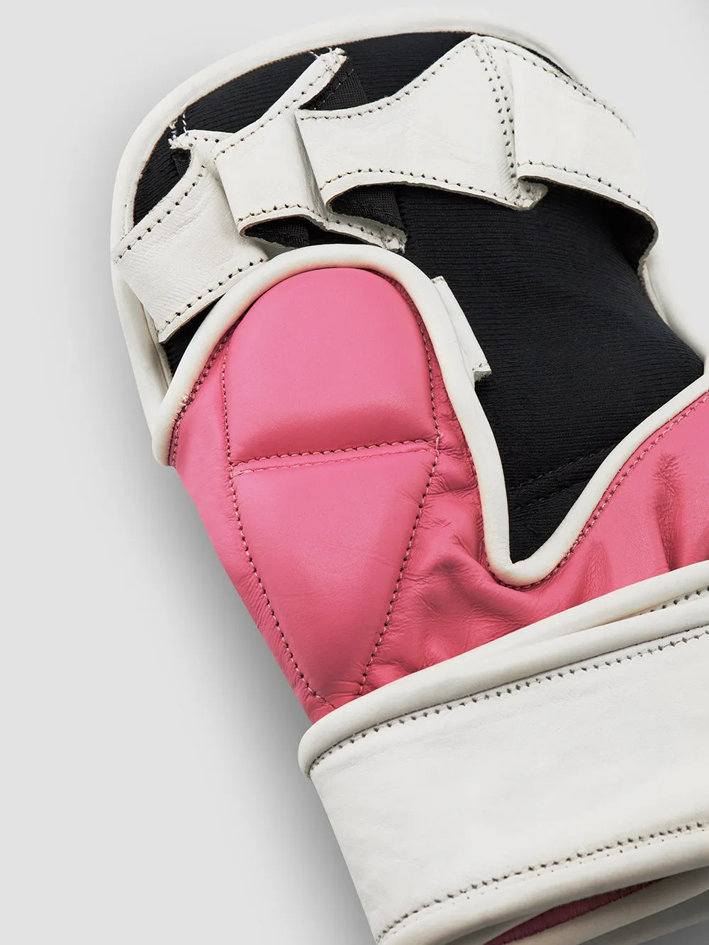 MMA Gloves Fighter Series Pink