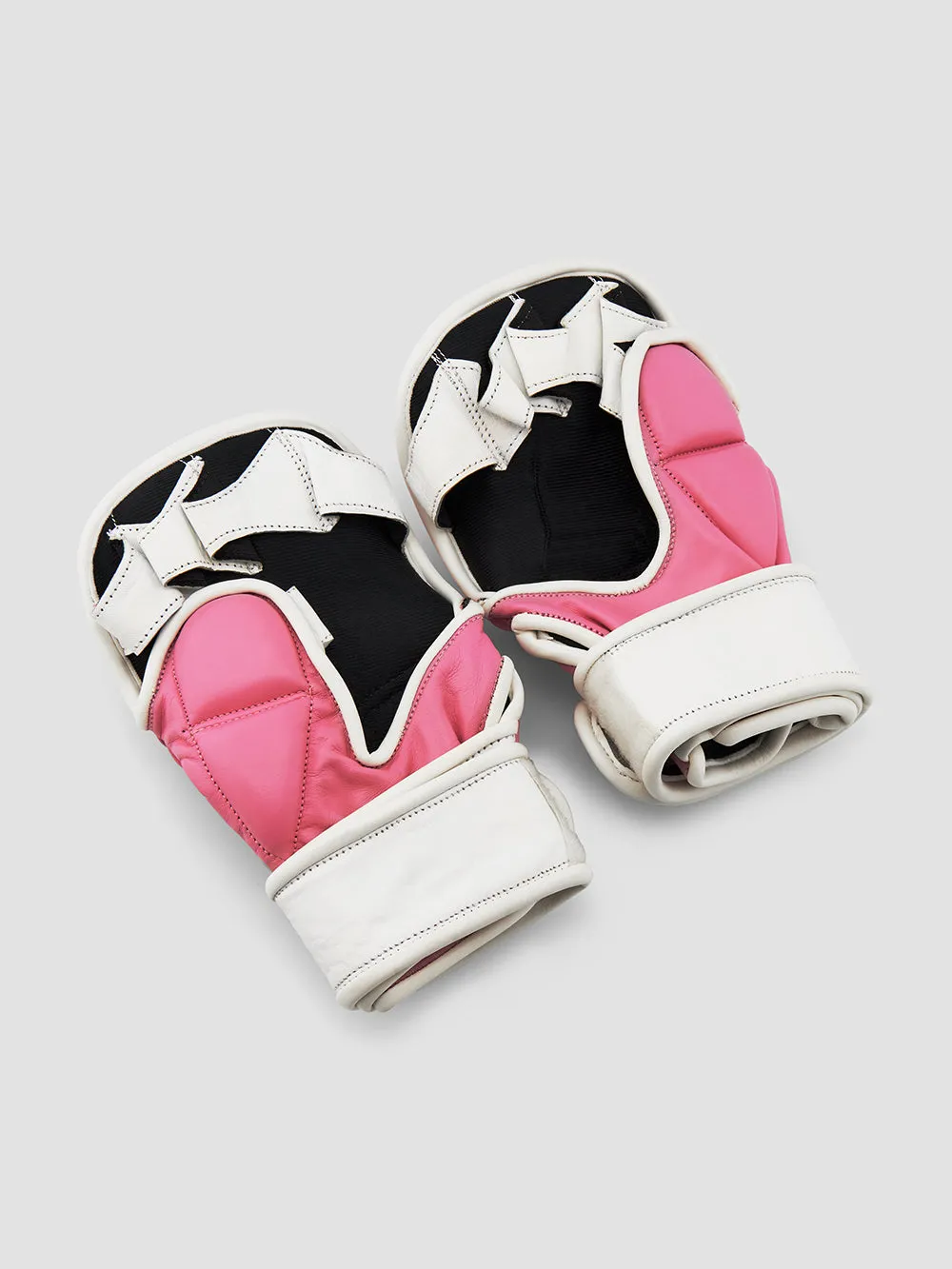 MMA Gloves Fighter Series Pink