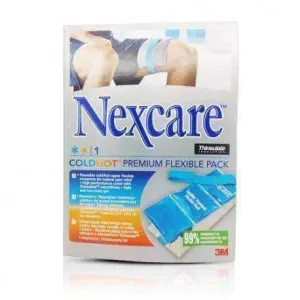 Nexcare ColdHot Premium Gel cover flexible 235 x 110mm x 1 piece