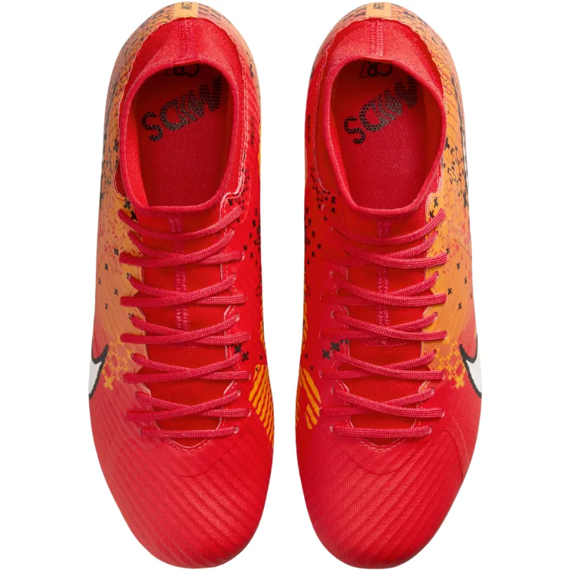 Nike Superfly 9 Academy Mercurial Dream Speed Firm Ground Cleats