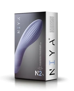 Niya 2 Massager - Cornflower
