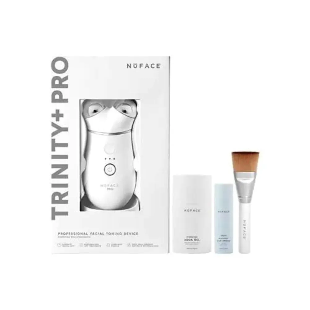 NuFACE TRINITY  PRO Starter Kit