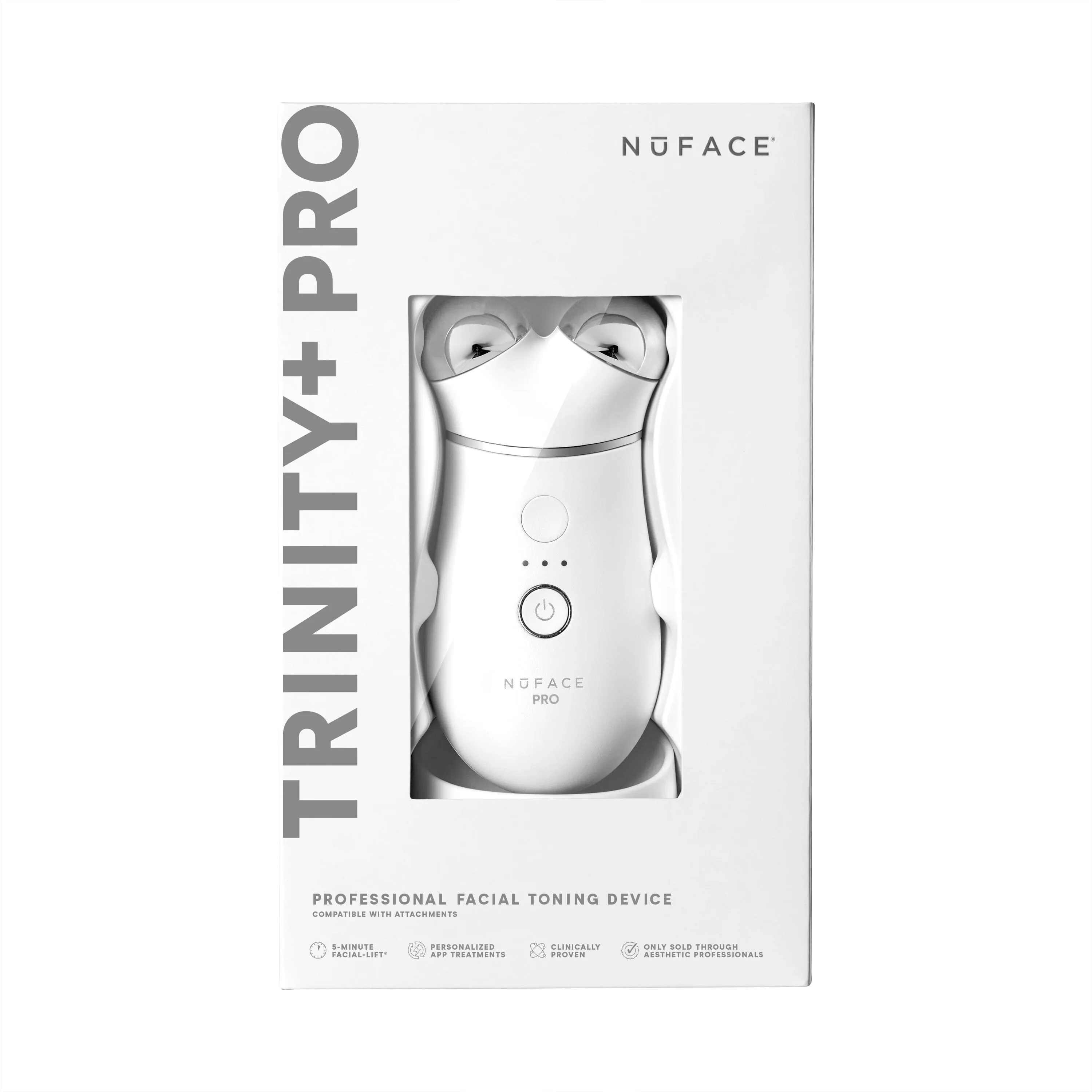 NuFACE TRINITY  PRO Starter Kit