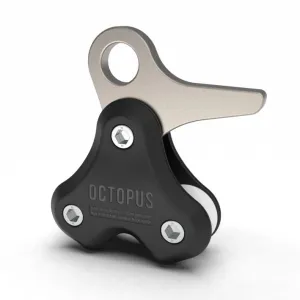 Octopus Freediving pulling system Black