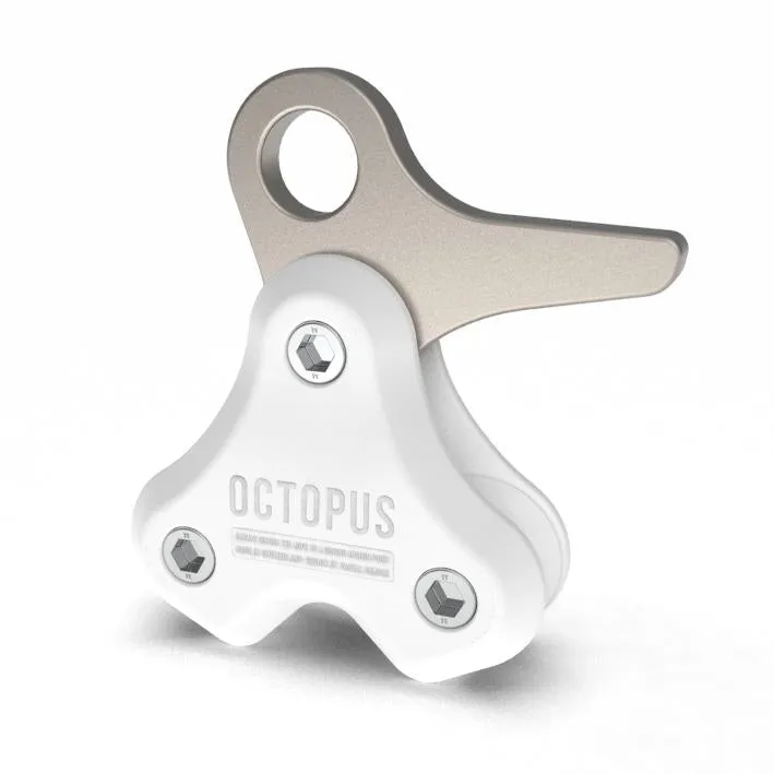 Octopus Freediving pulling system White