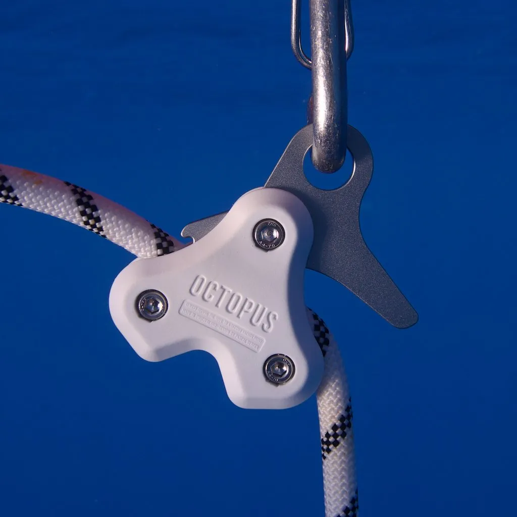 Octopus Freediving pulling system White