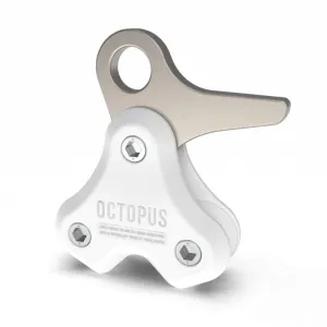 Octopus Freediving pulling system White