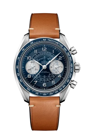 Omega Speedmaster Chronoscope Master Chronometer 329.32.43.51.03.001