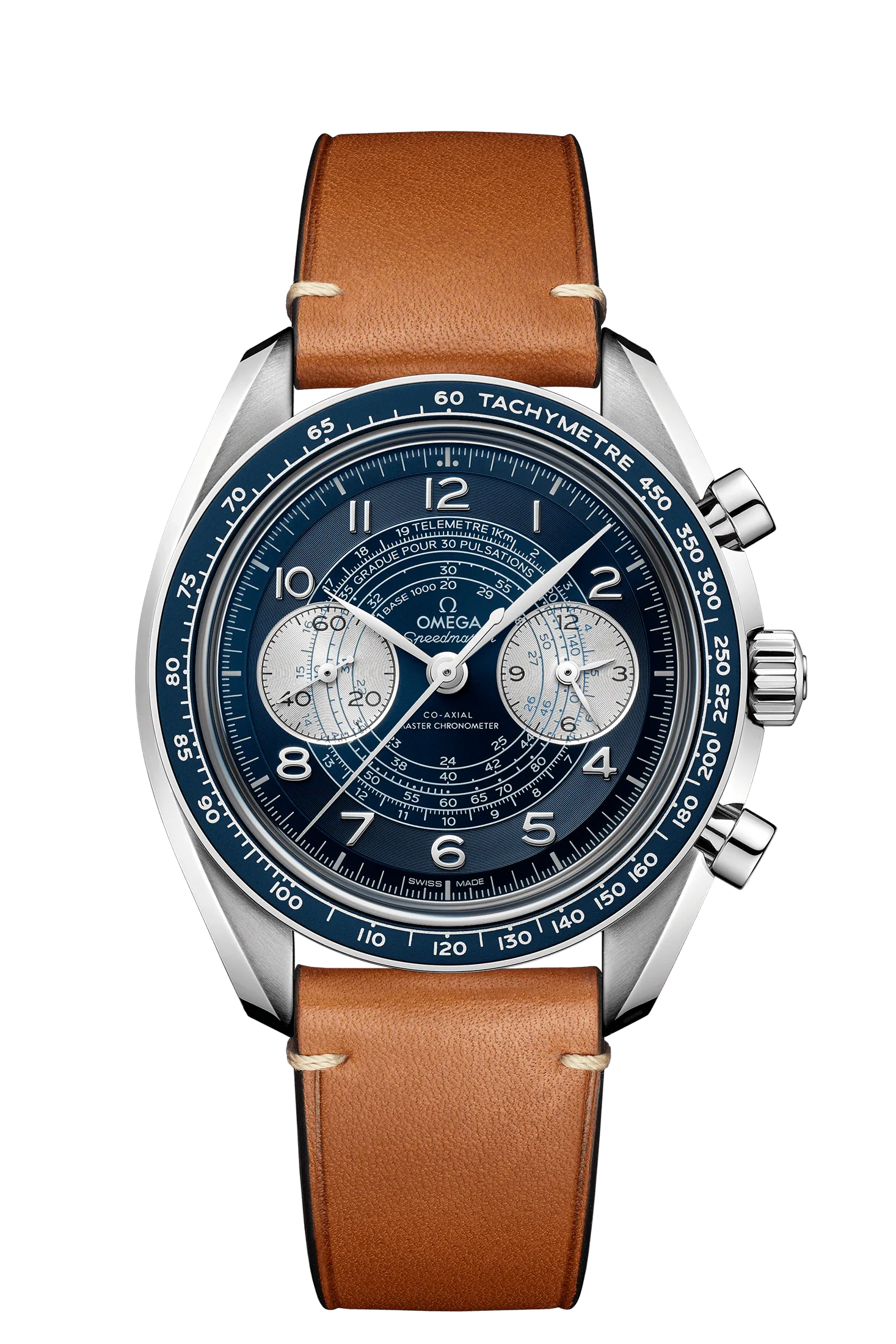 Omega Speedmaster Chronoscope Master Chronometer 329.32.43.51.03.001