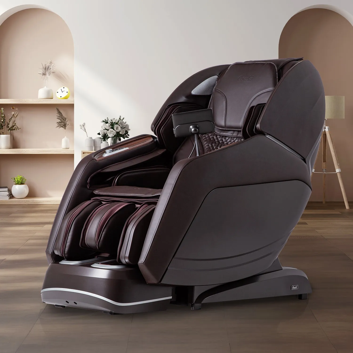 Osaki 4D Manhattan Duo Mech Massage Chair