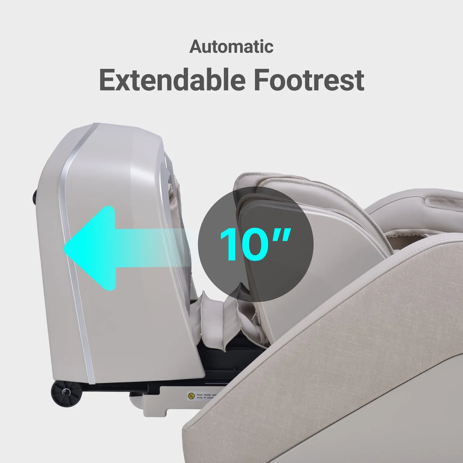 Osaki 4D Manhattan Duo Mech Massage Chair