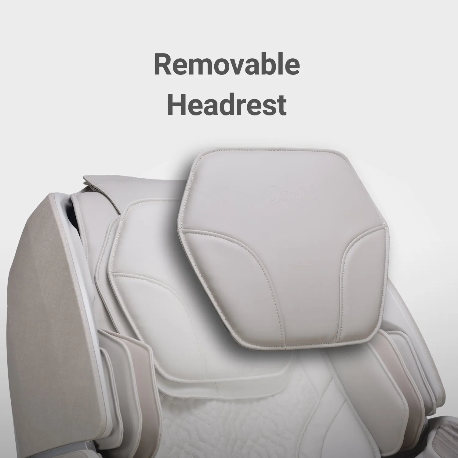 Osaki 4D Manhattan Duo Mech Massage Chair