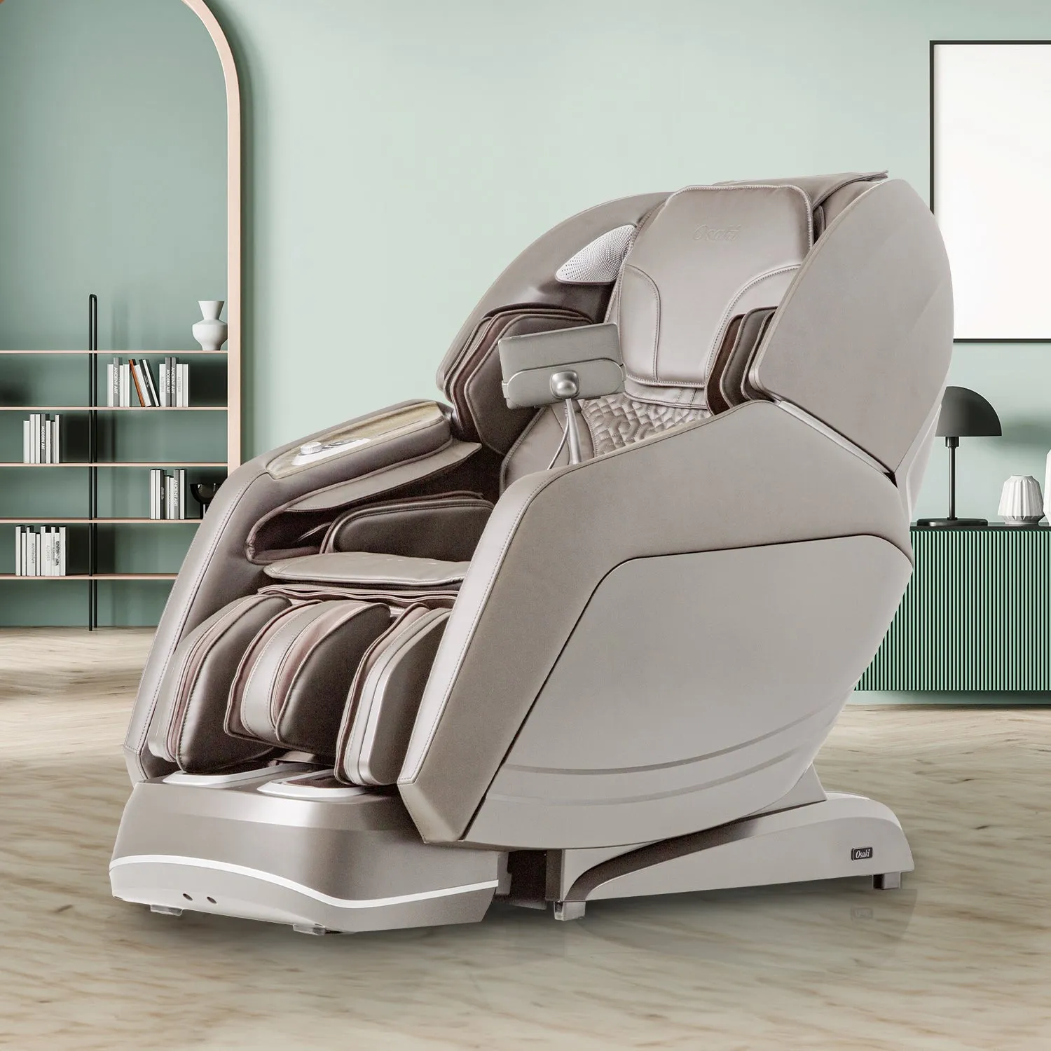 Osaki 4D Manhattan Duo Mech Massage Chair
