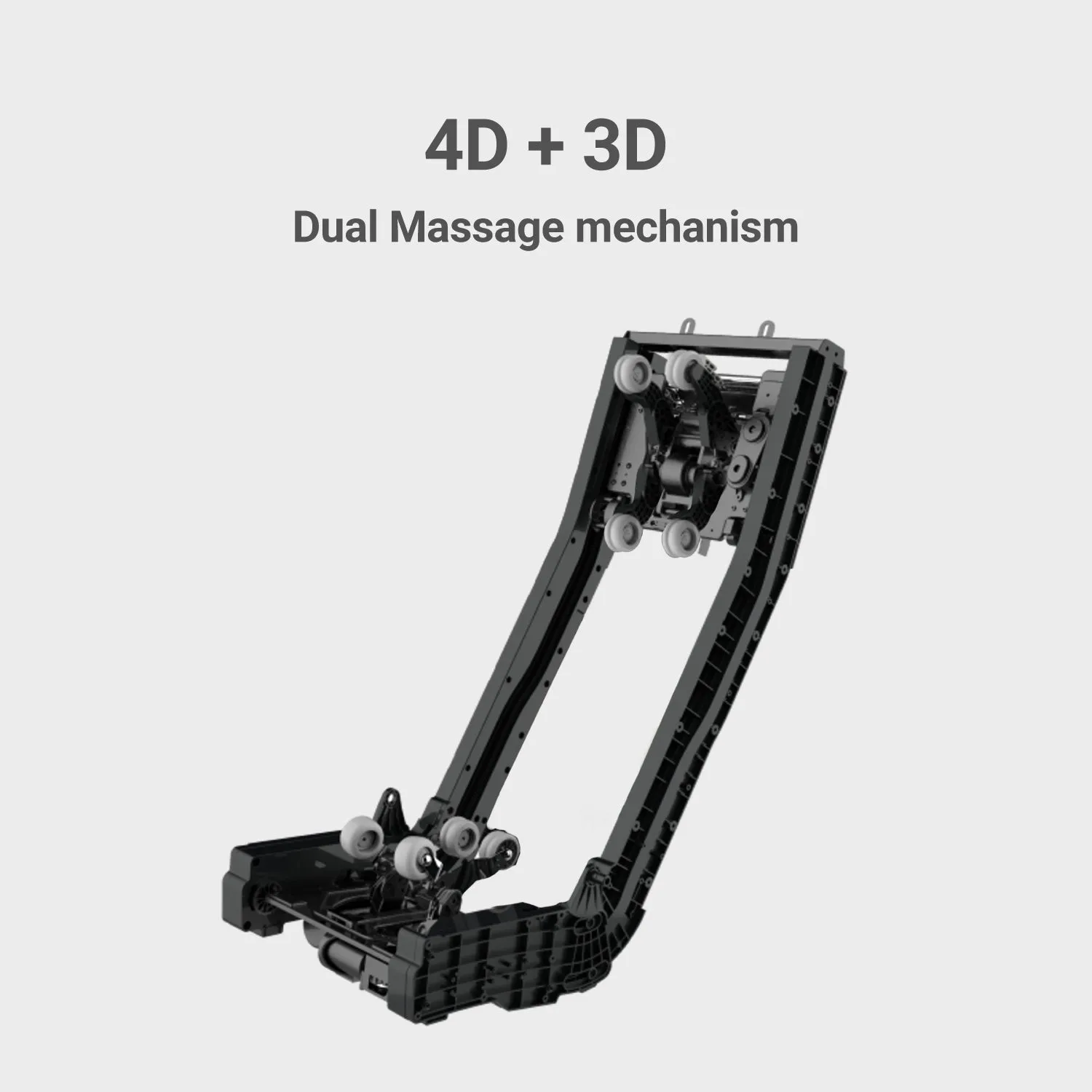 Osaki 4D Manhattan Duo Mech Massage Chair