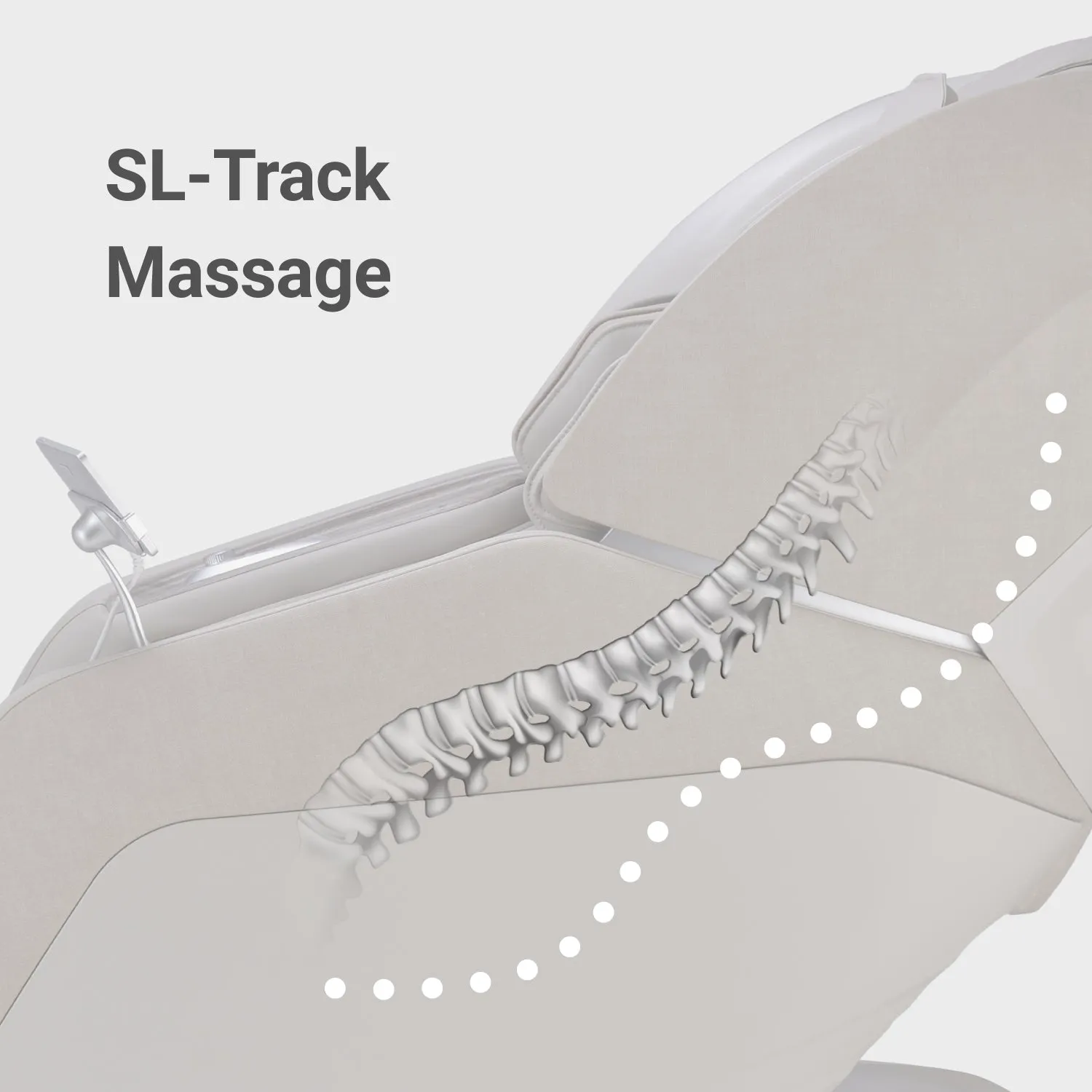 Osaki 4D Manhattan Duo Mech Massage Chair