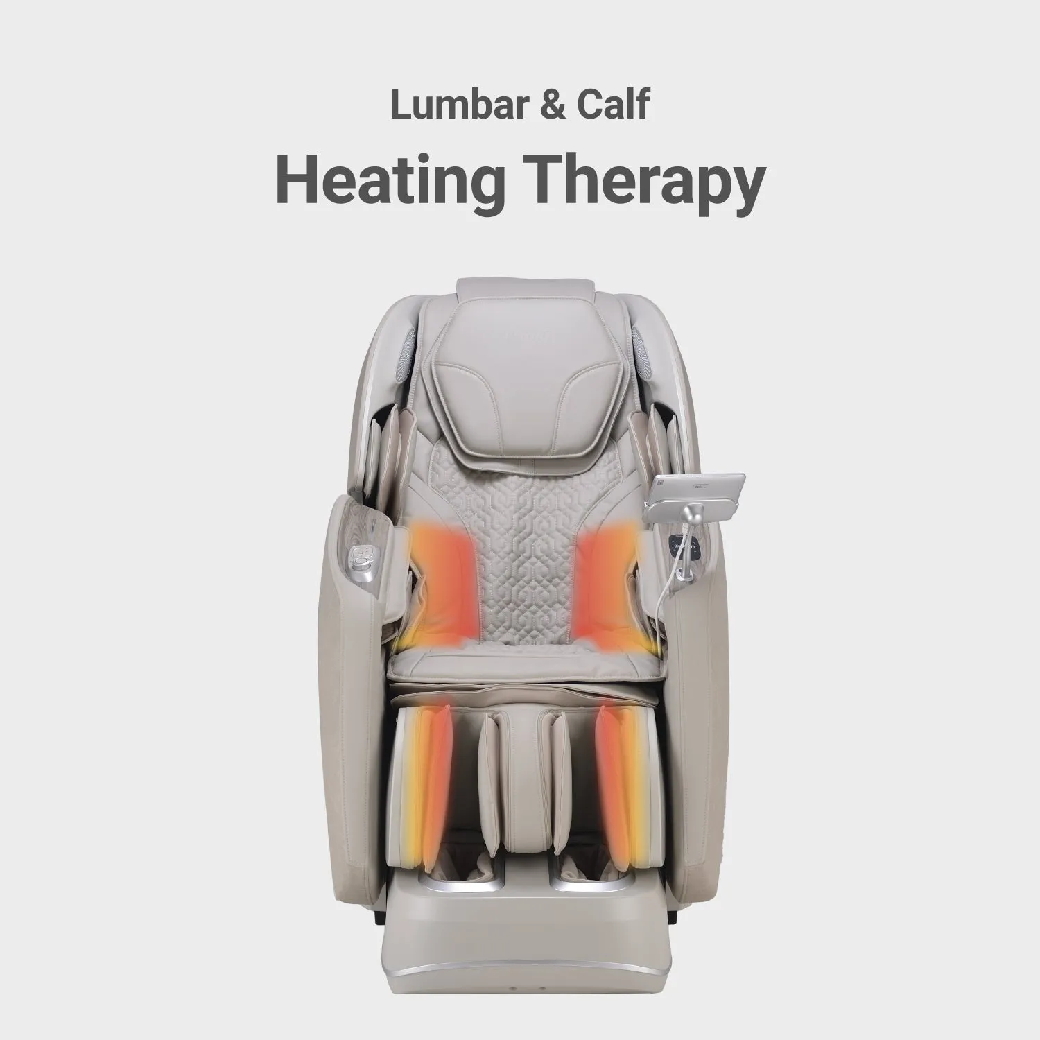 Osaki 4D Manhattan Duo Mech Massage Chair