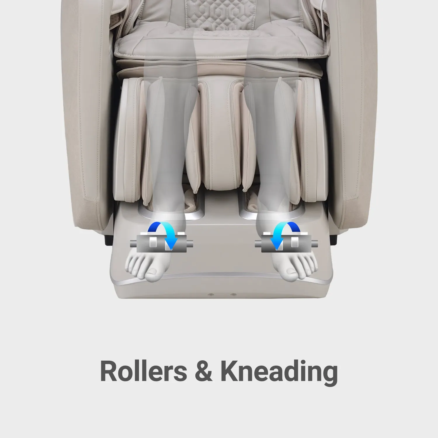 Osaki 4D Manhattan Duo Mech Massage Chair