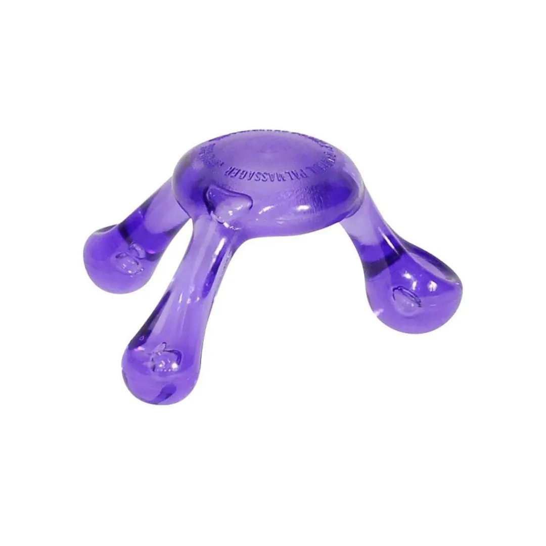 Palm Held Massage and Trigger Point Tool