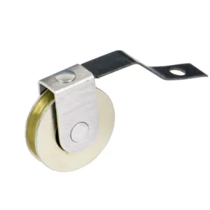 Patio Screen Door Spring Tension 1" Stainless Steel Ball-Bearing Roller