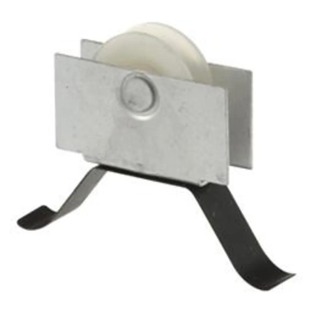 Patio Screen Door Spring Tension 7/8" Nylon Roller for Keller Doors