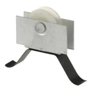 Patio Screen Door Spring Tension 7/8" Nylon Roller for Keller Doors