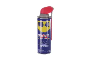 Penetrating Lubricants  Wd-40 12Oz. Smart Straw