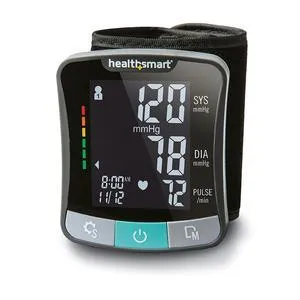 Premium Wrist Digital Blood Pressure Monitor