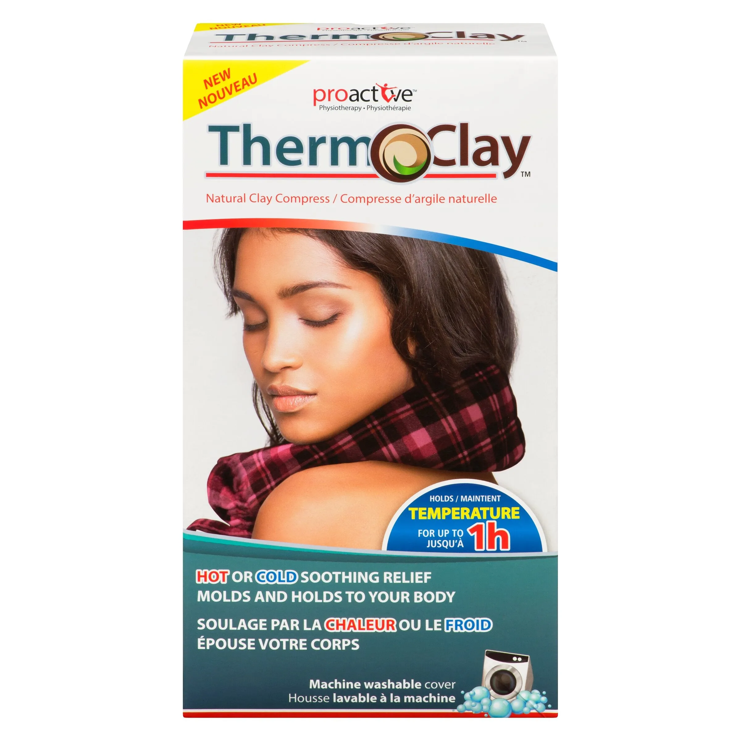 ProActive Therm-O-Clay Compress