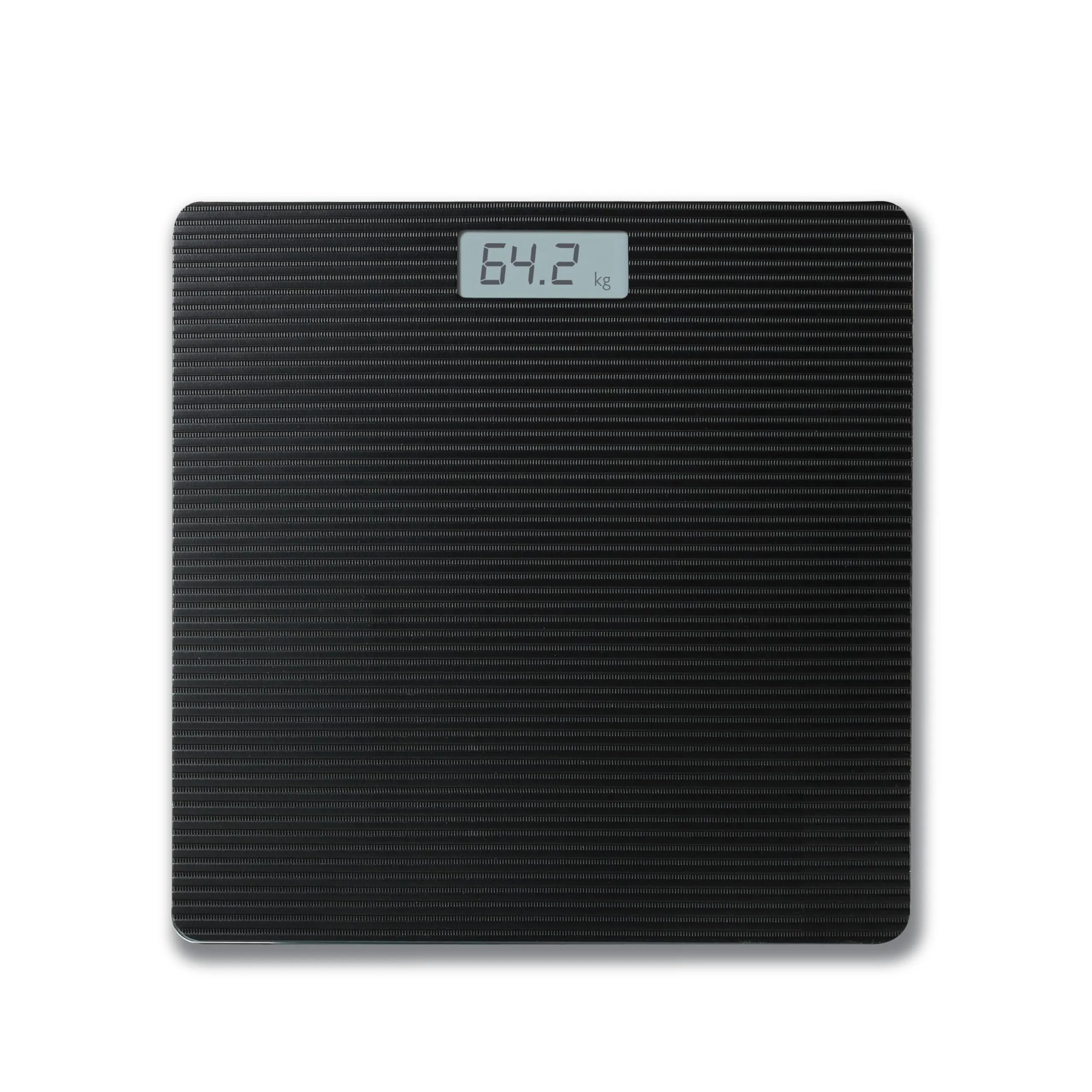 PUREFIT Digital Bathroom Weigh Scale Ultra Slim LED Backlit Display