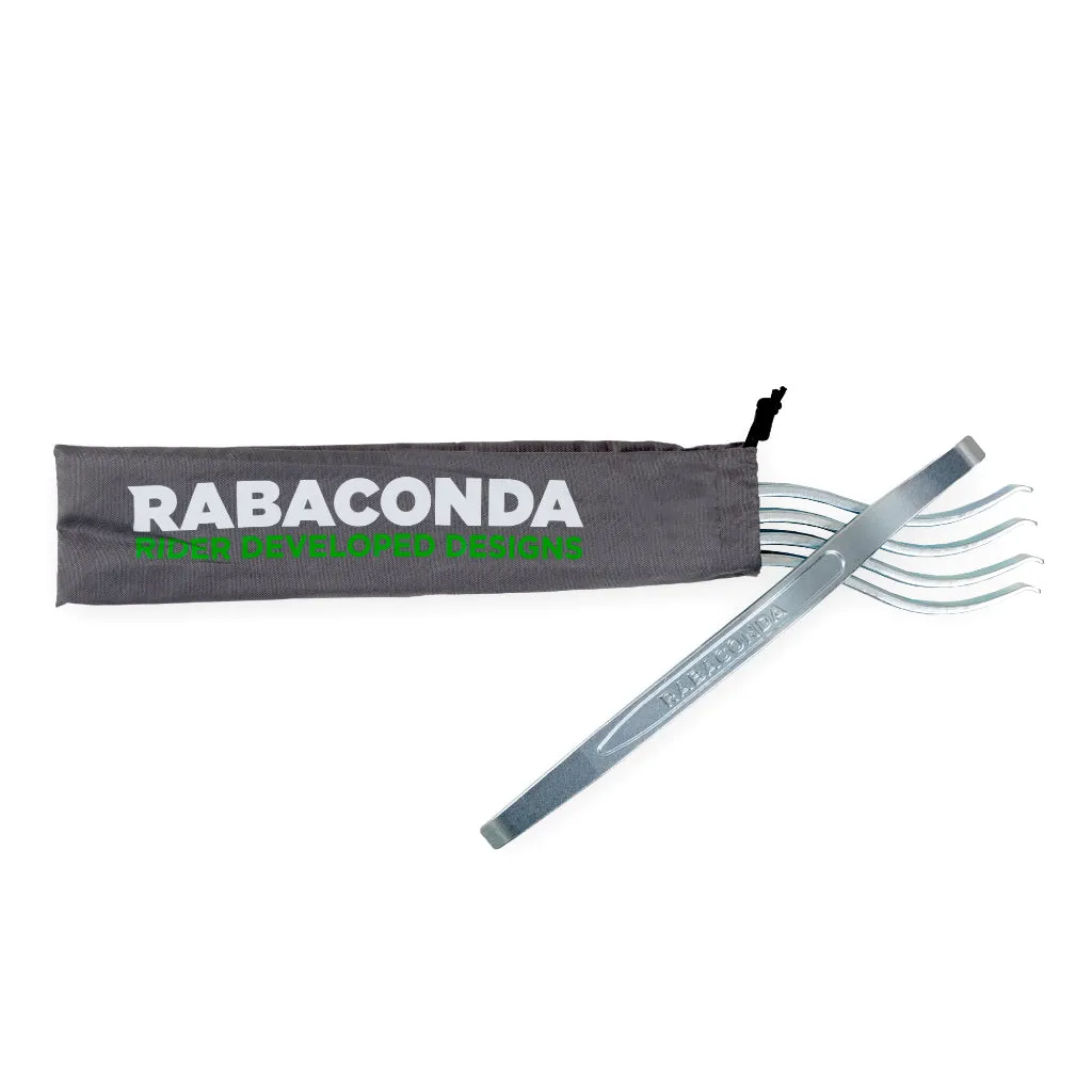 Rabaconda PRO Tire Iron Set