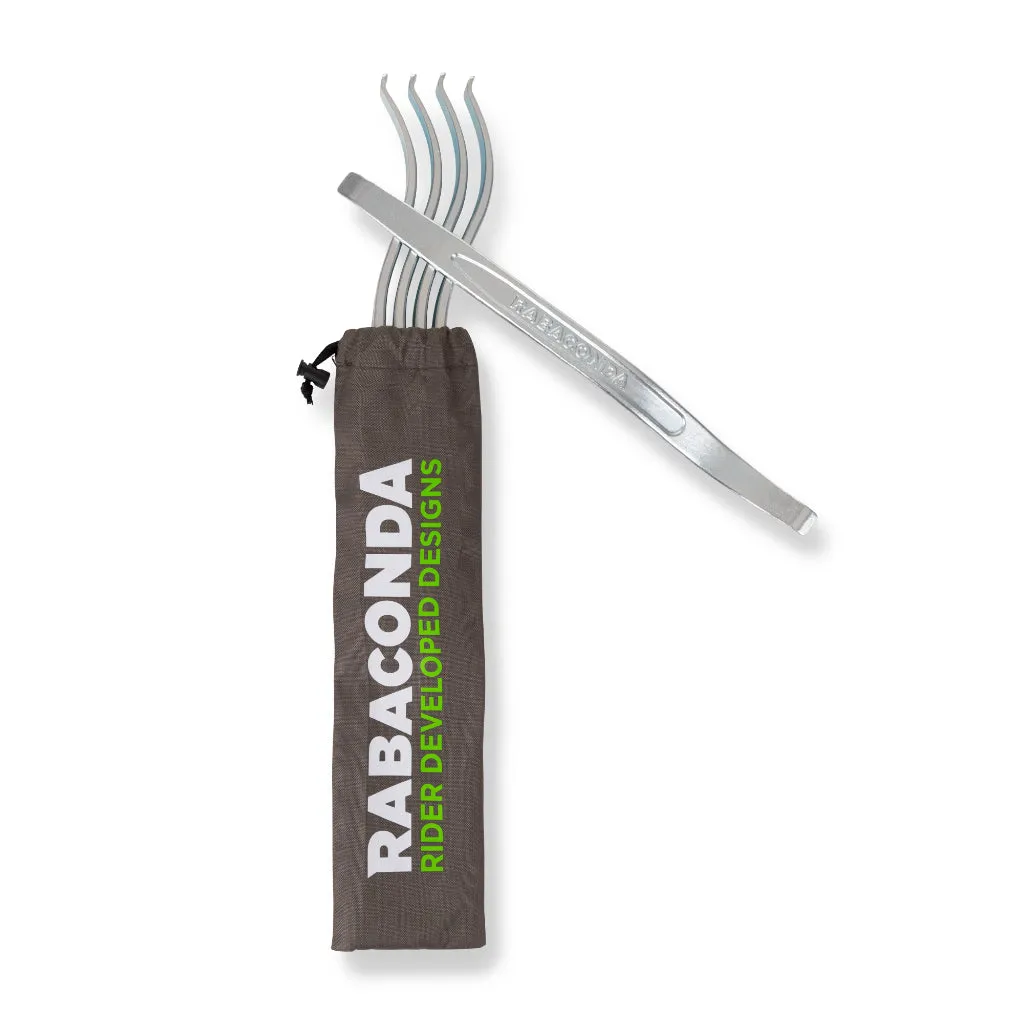 Rabaconda PRO Tire Iron Set