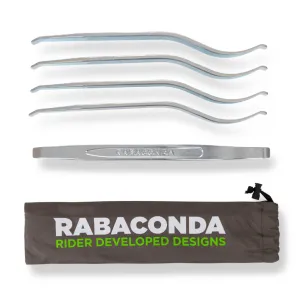 Rabaconda PRO Tire Iron Set