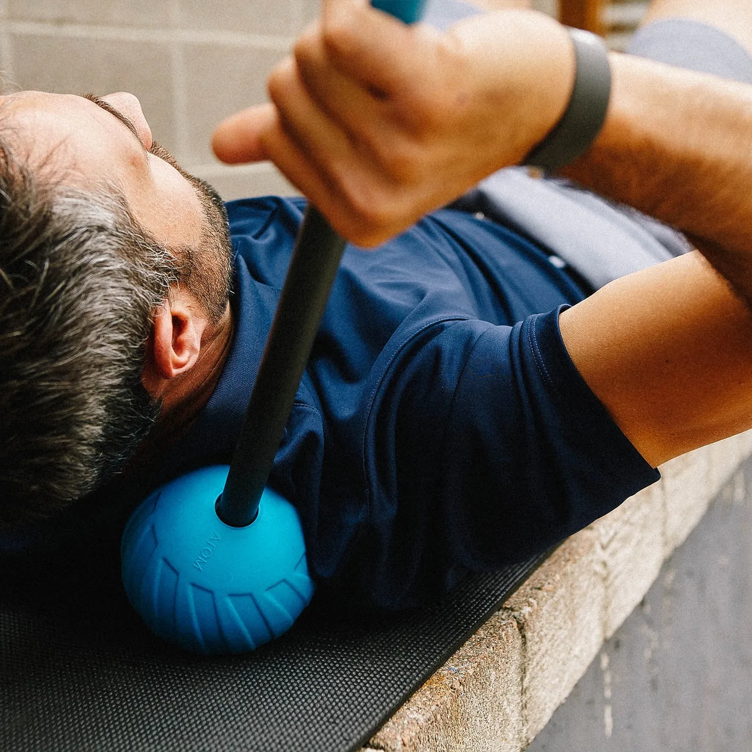 RAD Atom - Extra Firm Massage Ball