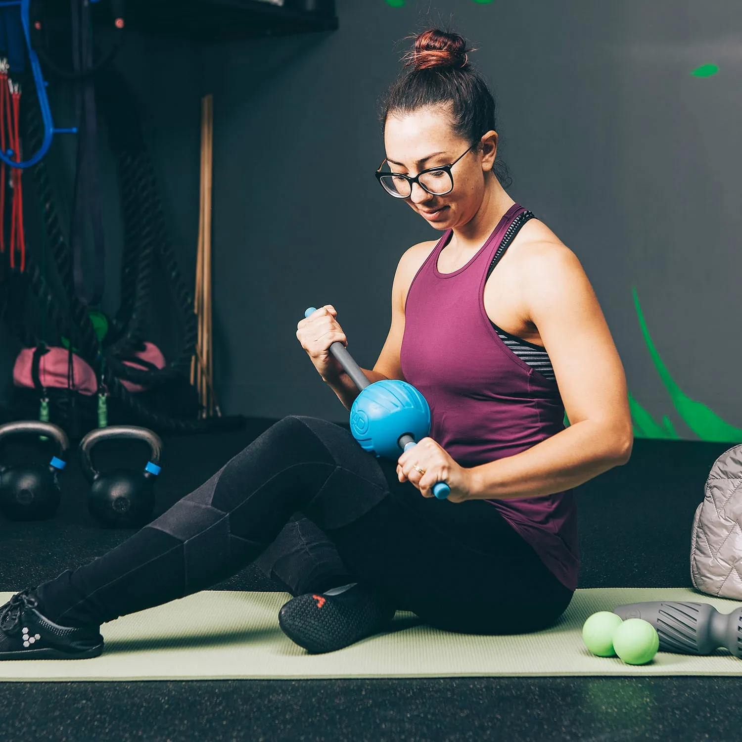 RAD Atom - Extra Firm Massage Ball