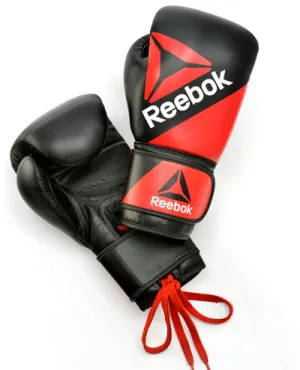 Reebok Pro- Combat Leather Training Glove