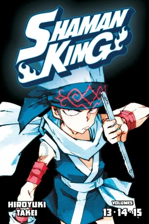 Shaman King Omnibus 05 (Vol. 13-15)