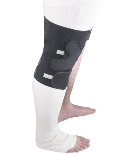 Sigvaris Compreflex Reduce Knee Compression Wrap