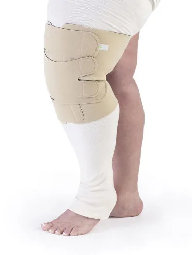 Sigvaris Compreflex Reduce Knee Compression Wrap