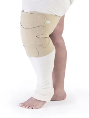 Sigvaris Compreflex Reduce Knee Compression Wrap
