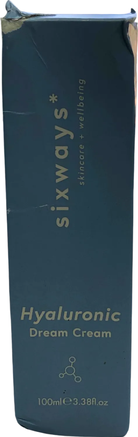 Sixways Hyaluronic Dream Cream  100ml