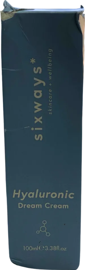 Sixways Hyaluronic Dream Cream  100ml