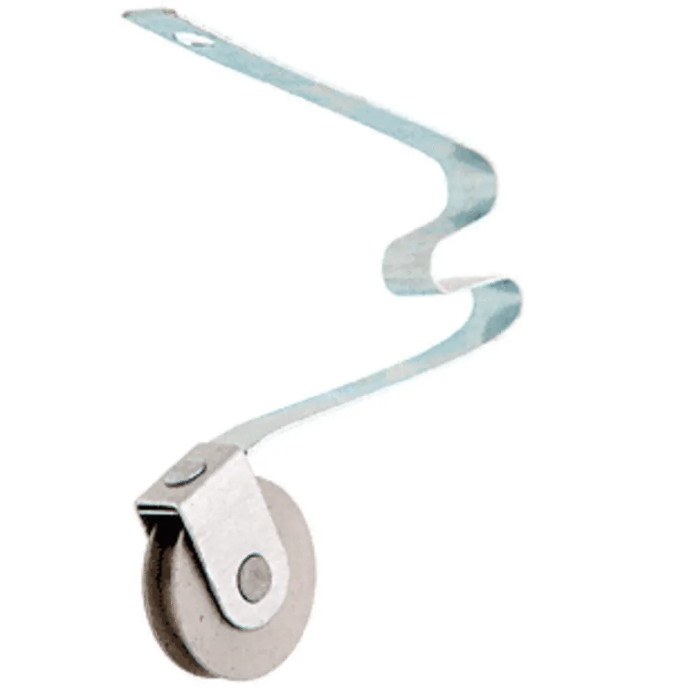 Sliding Screen Door 1" Stainless Steel Ball Bearing Roller