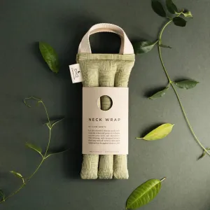 Slow North Neck Wrap Therapy Pack