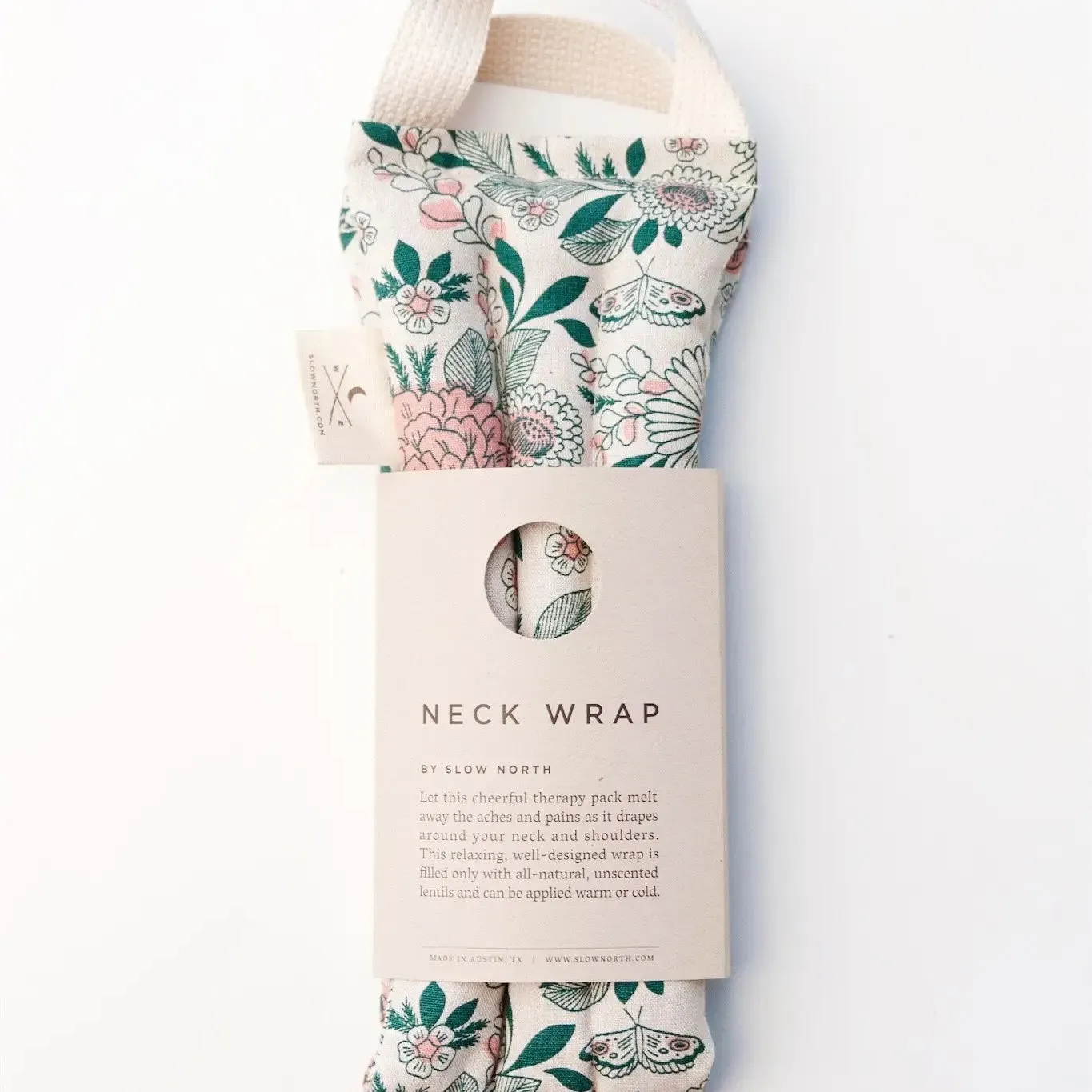 Slow North Neck Wrap Therapy Pack