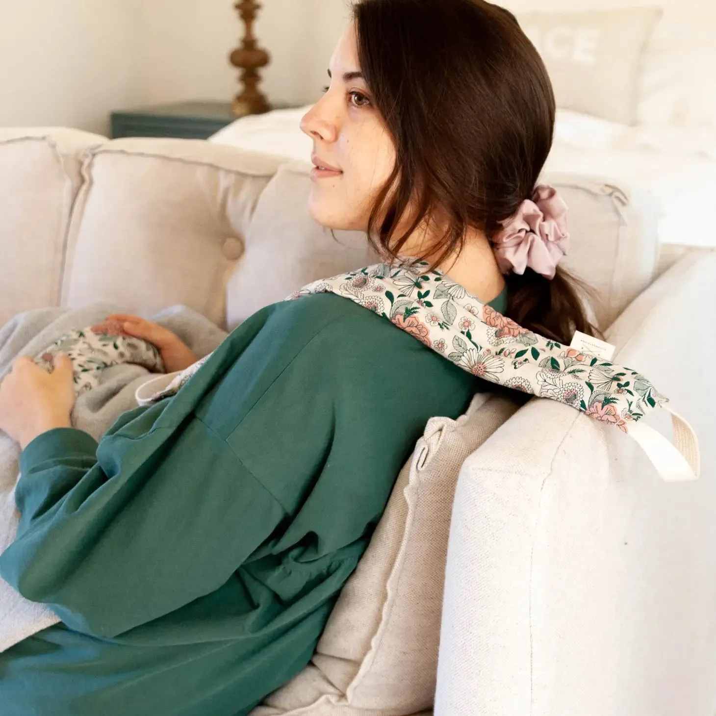 Slow North Neck Wrap Therapy Pack