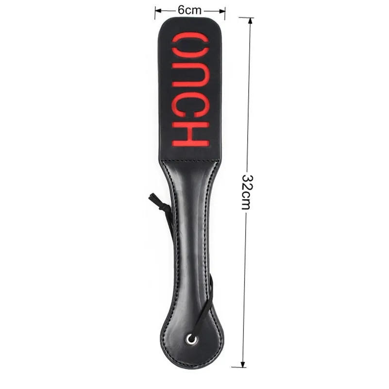Spanker BDSM Paddles for Sex Games
