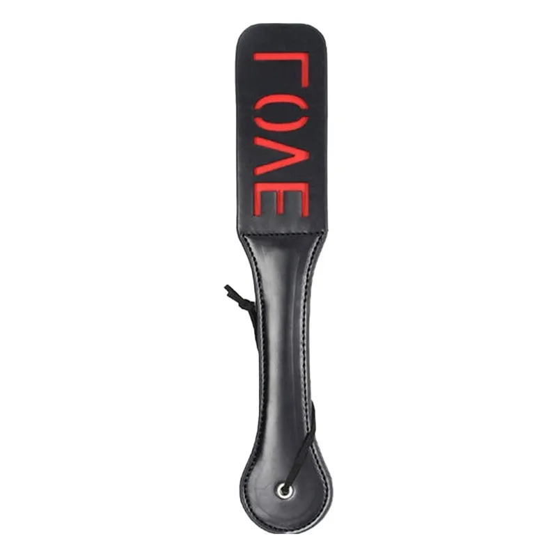 Spanker BDSM Paddles for Sex Games